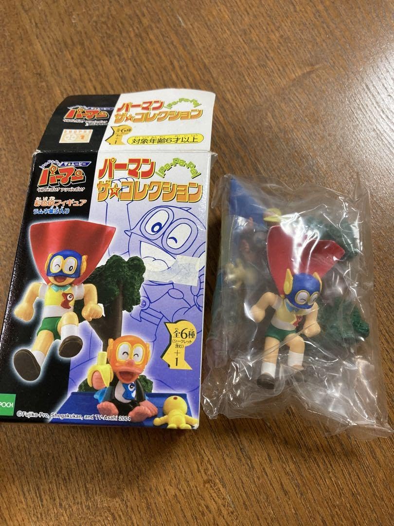 パーマン　ザ・コレクション　1号&ブービー　セット Amazon.co.jp: パーマン ザ・コレクション 1号ブービー : ホビー